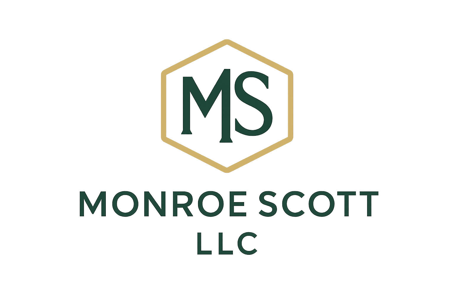 Monroe Scott logo